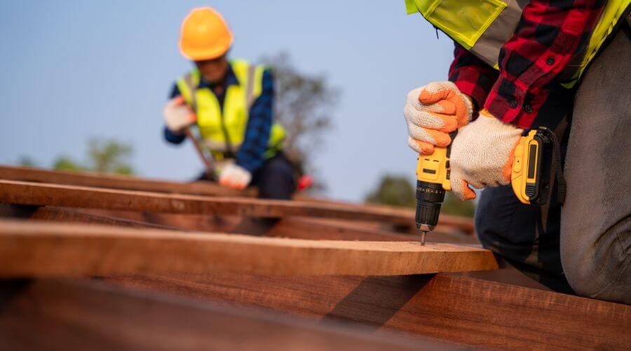 Expert new roof installation services in Keytesville, MO